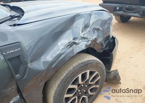 2024 Ford Maverick Lariat из США, поврежденный, VIN 3FTTW8M3XRRB57465